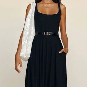 Reformation Rou Knit Dress, M